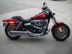 2008 HarleyDavidson Dyna at