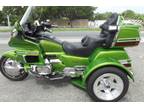 1994 Goldwing Trike , Lime Green , Very Clean