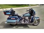 2005 Harley Davidson Touring Ultra Classic FLHTCU Police Special