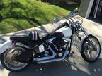 1999 Custom Ultra Harley Softail FXSTC