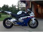 2010 Bmw S1000rr