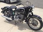 1961 Bmw R69s