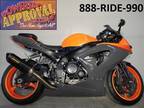 2006 Suzuki GSXR600 for sale U2525