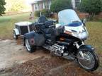 1993 HONDA goldwing TRIKE & TRAILER