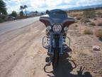 2012 Harley-Davidson Red Reconstructed StreetGlide Screamin Eagle