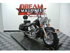 2014 Harley-Davidson FLSTC - Heritage Softail Classic *ABS/Security/ 1