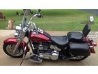 .2004'' Harley-Davidson Softail''