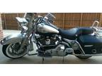 2003 Harley-Davidson Silver Road King Classic 100th Anniversary