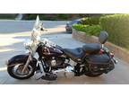 2007 softail heritage,h,d.