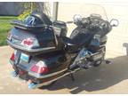 2010 Honda Goldwing 1800