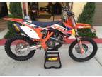 2014 Ktm 450 Sx-F