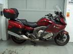 2012 K1600GT, metallic red, 18k miles, excellent condition