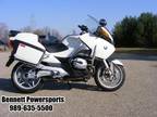 2009 BMW R 1200RT Police Edition M442