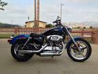 2004 HARLEY XL 1200 SPORTSTER SCREAMING EAGLE PACKAGE 12K Miles