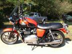 2011 Triumph Bonneville SE