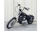 2009 Harley Davidson Sportster 1200 Custom - Low Miles! Free Delivery!