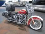 Clean 2012 Harley-Davidson Softail Deluxe with 18,183 Miles!
