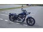 Harley Davidson Dyna Street Bob 2008