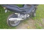 1997 Honda CBR 600.