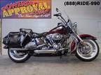 2012 Harley Davidson Heritage Softail Classic U2901