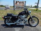 2002 Harley-Davidson XL 1200C Sportster Custom