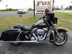 2011 Harley-Davidson FLHX Street Glide