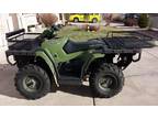 2005 Polaris Sportsman MV7 700