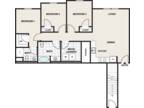 Cedar Ridge Apartments - Three Bedroom