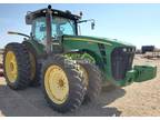 Tractor John Deere 8320R MFWD 2010