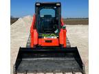 2022 Kubota SVL75-2 skid steer