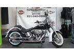 Harley-Davidson FLSTN Softail Deluxe 2007