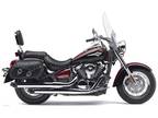 Kawasaki Vulcan 900 Classic LT 2010