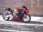 Honda CBR RR LOW MILES!!!!*** 2006