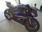 2007 Yamaha R6