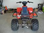 1987 Suzuki 230 ATV