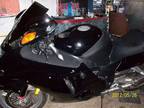 $3,500 1998 Honda CBR1100XX Blackbird Motorcycle FAST!!! Black, 20k, 3500 OBO