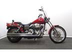 $8,995 2002 Harley FXDWG Dyna Glide (vin319099)