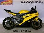 2008 used Yamaha R-6 - u1135