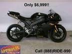 2008 Used Yamaha R-1 Sport Bike - u1210