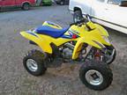 2006 suzuki quadsport z250