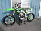 2009 KX450F KX450 Fuel Injected Mint Condition w/ low hours