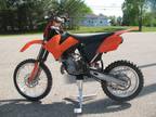 2009 Ktm 105 Sx