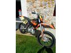 2009 KTM 200XC-W Like New Plated