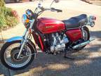 1978 Honda CB750 Motorcycle
