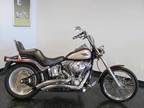 2007 Harley-Davidson Softail Custom FXSTC NICE UPGRADES!!