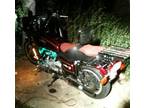 1982 Honda GL1100 Gold Wing