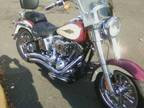 2007 Harley Davidson Fat Boy FLSTFI Standard in New Haven, CT