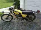 $300 kawasaki ke125 1976 for sale as is