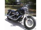 $10,900 2010 Harley Davidson FXDB Dyna Street Bob