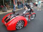 2011 Custom Harley Trike